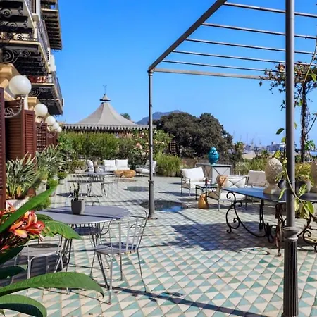 Holiday home Trinacria Luxury *