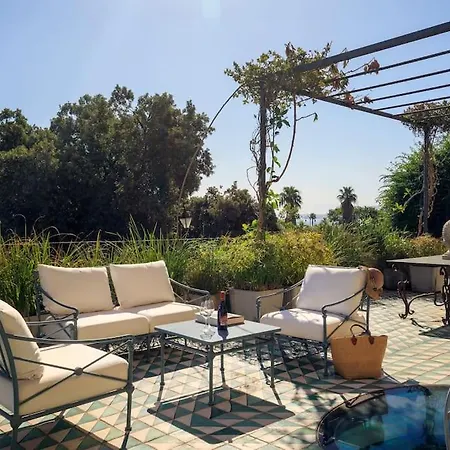 Trinacria Luxury Holiday home