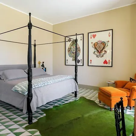 Holiday home Trinacria Luxury *