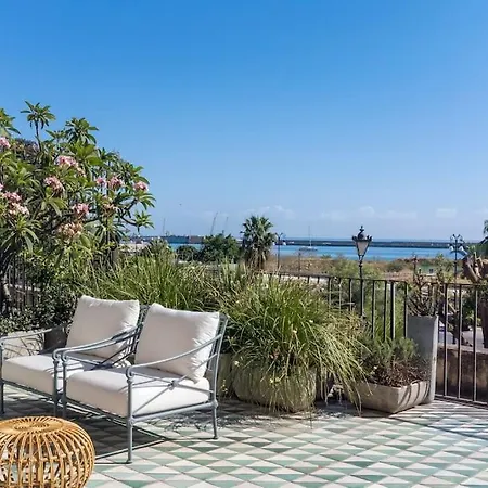 Trinacria Luxury Holiday home *
