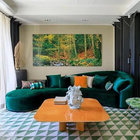 Trinacria Luxury Holiday home