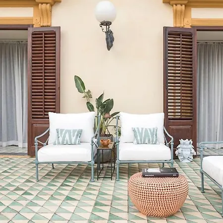 Holiday home Trinacria Luxury
