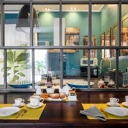 Trinacria Luxury Holiday home Palermo